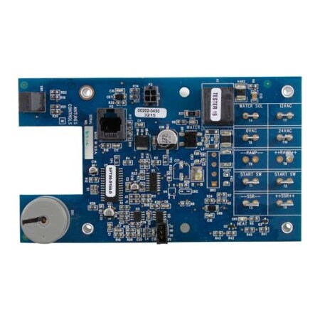 Allpoints Allpoints 8010815 Control Board - Main For Roundup Food Equipment 8010815